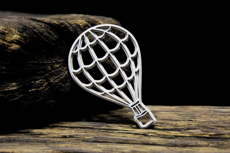 Snipart Up in the Air - Layered Balloon Chipboard