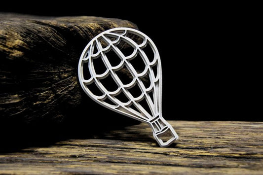 Snipart Up in the Air - Layered Balloon Chipboard