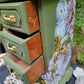 SOLD Hootiful Steampunk Vintage Style Jewelry Box