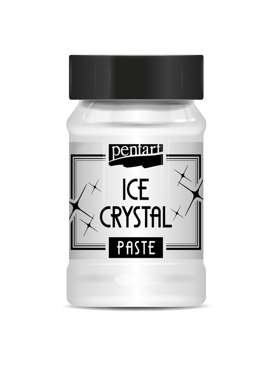 Pentart Ice Crystal Paste 100 ml