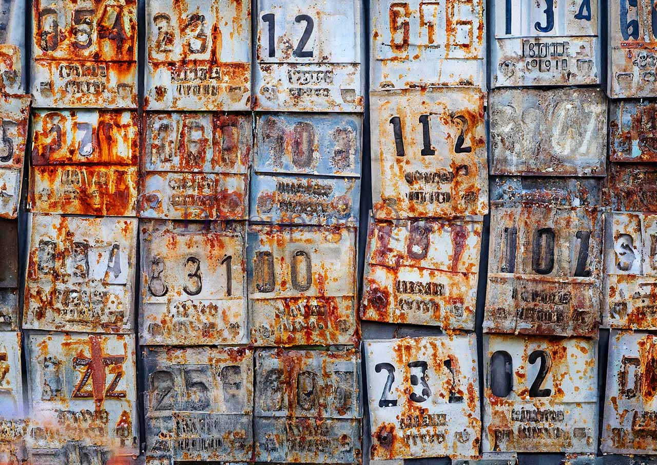 Decoupage Queen A2 & A4 Rice Paper Vintage Plates by Andy Skinner