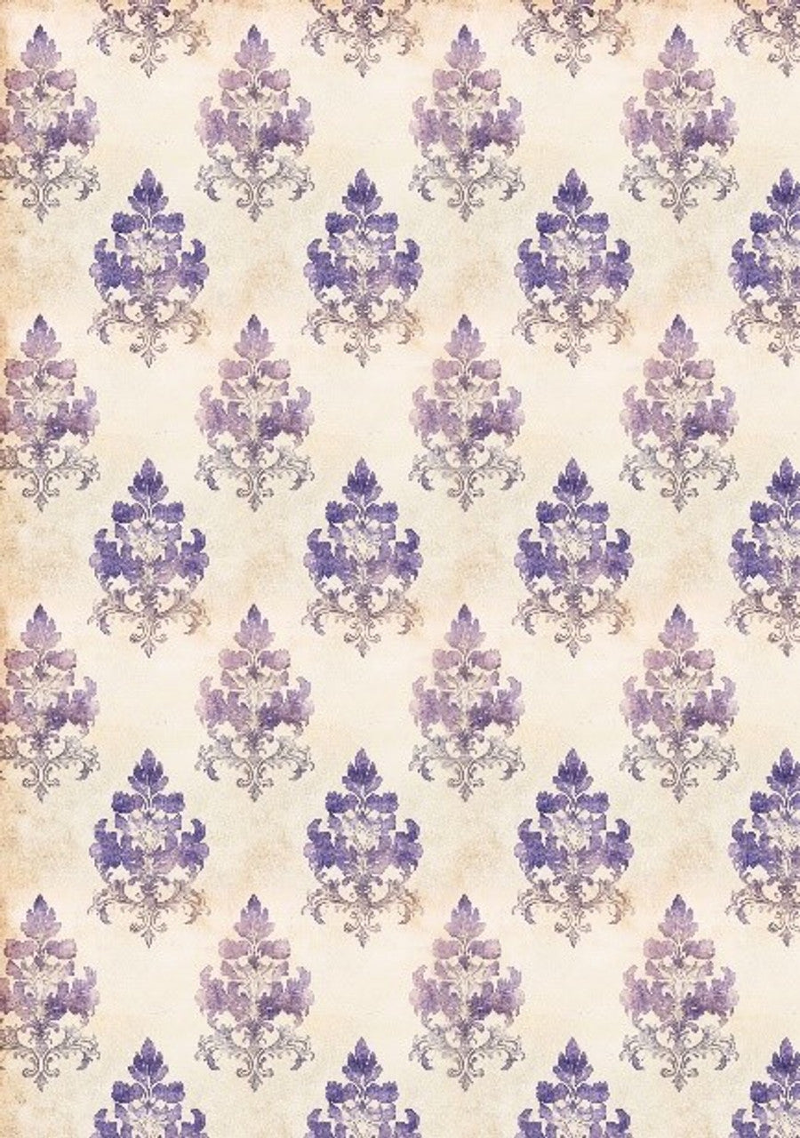 LaBlanche LBD411 A4 Rice Paper for Decoupage