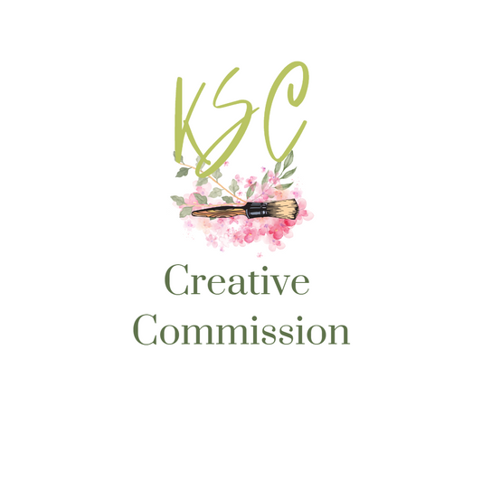 Creative Commission Custom Order