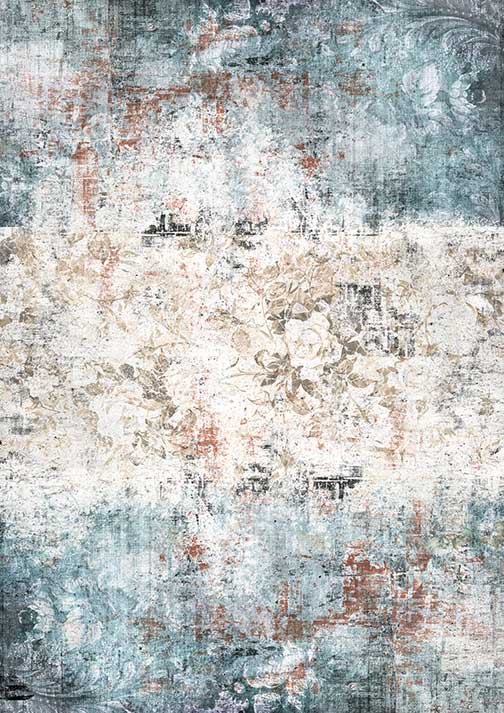 Paper Designs Washipaper A1 Decoupage Rice Paper Pattern 0034