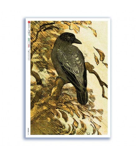 Paper Designs Washipaper A2 Decoupage Rice Paper Artwork 0029