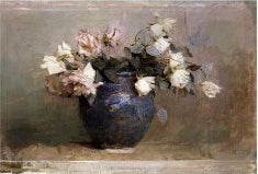 Paper Designs Washipaper A2 & A4 Decoupage Rice Paper Flowers 0381