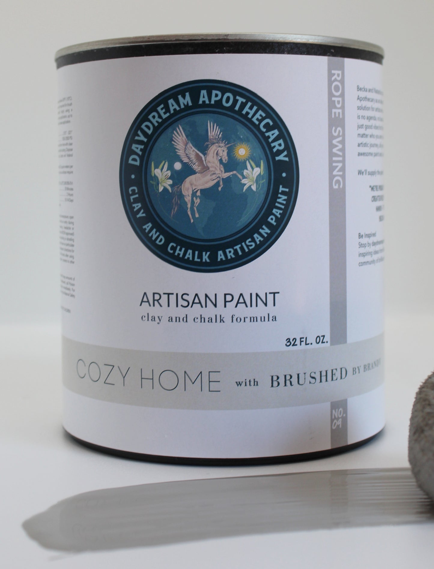 CLOSEOUT SALE! Rope Swing The Vault by Daydream Apothecary Clay and Chalk Artisan Paint