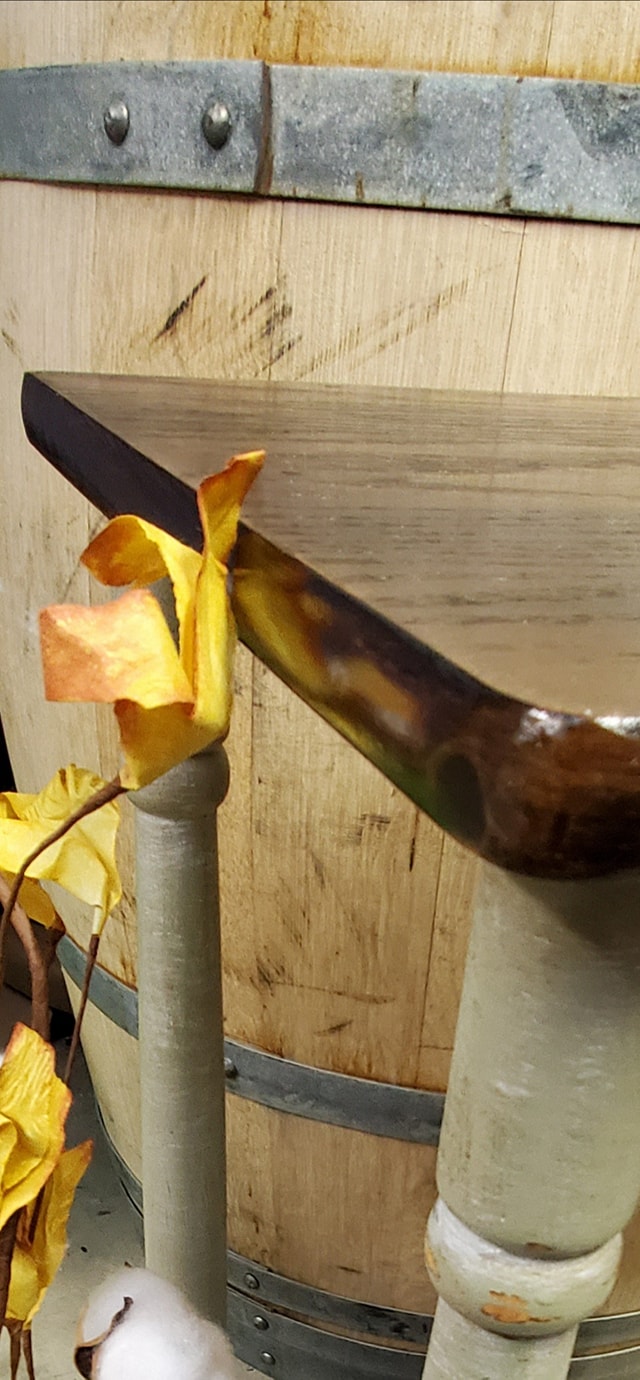 Small Accent Table-SOLD