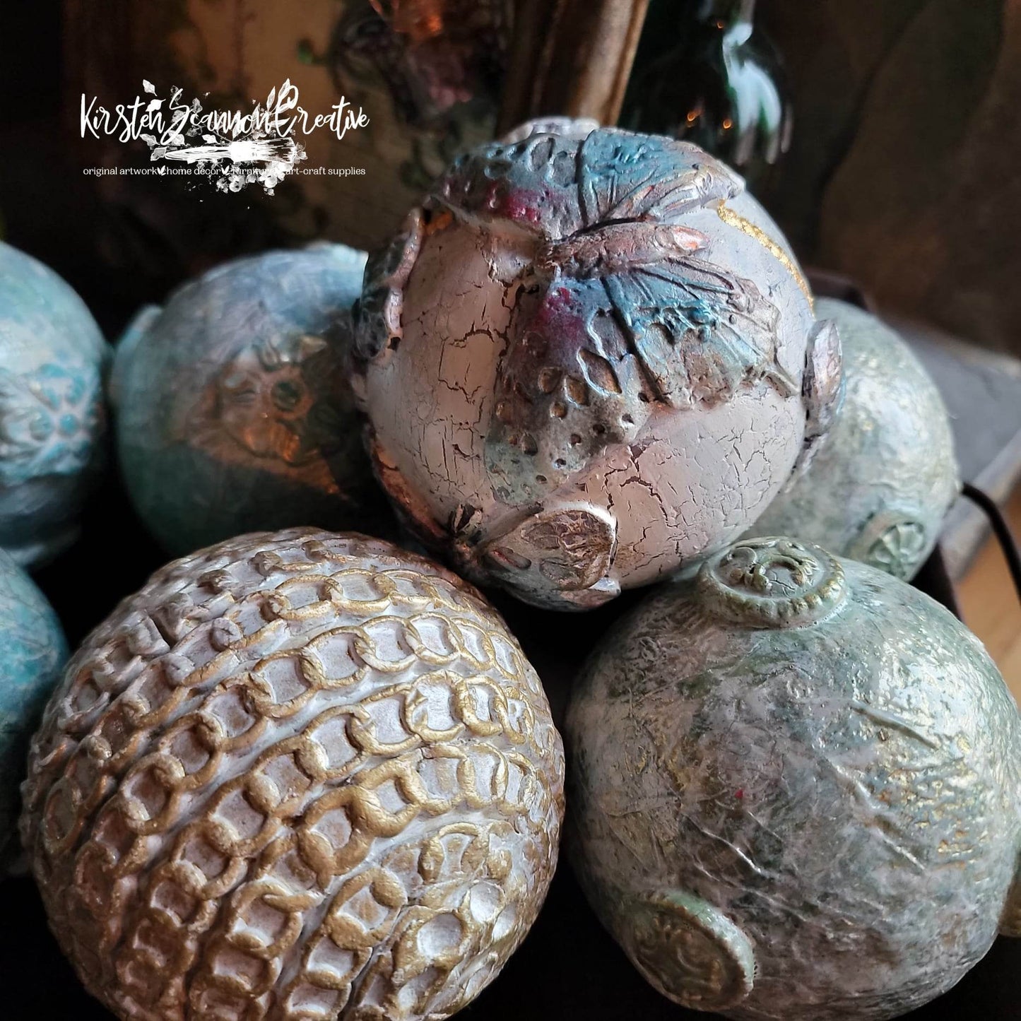 Butterflies in Flight Decor Sphere