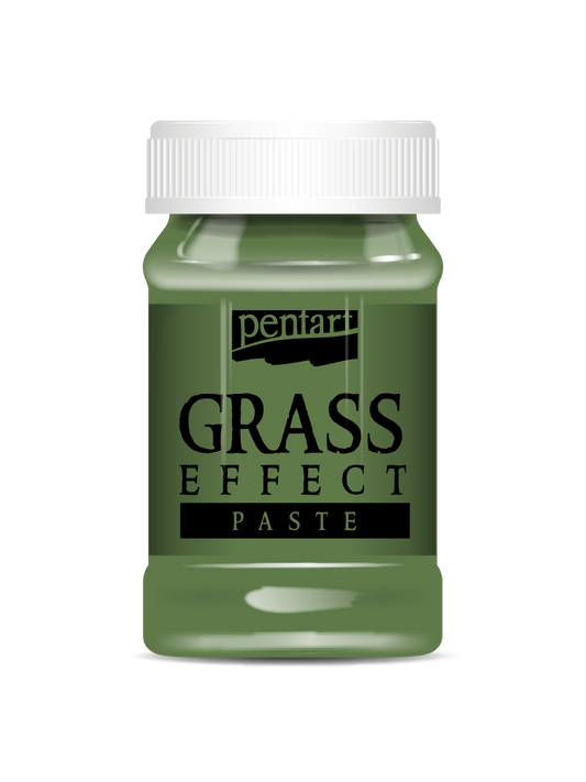 Pentart Grass Effect Paste 100 ml
