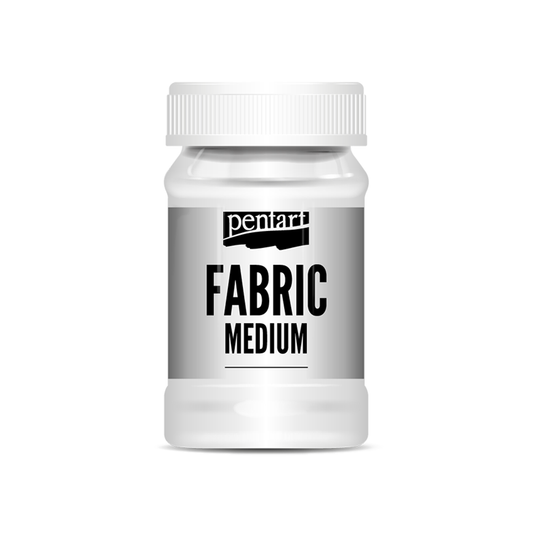 Pentart Fabric Medium 100 ml