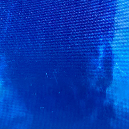 Pentart Colored Foil Sheets 9x9 cm 5 Sheets/pack, Dark Blue
