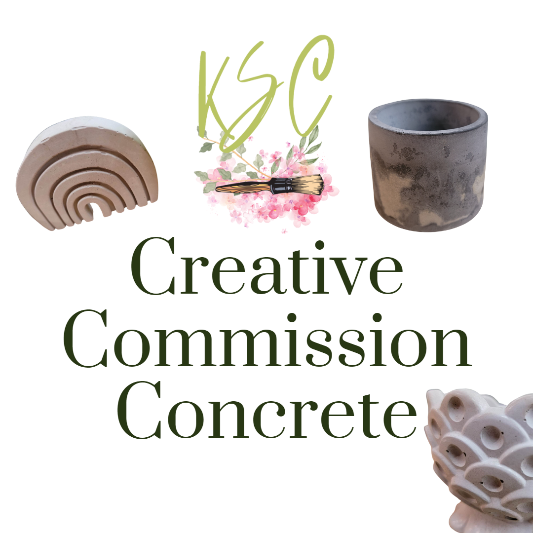Creative Commission Custom Order