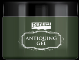 Pentart Antiquing Gel 150 ml | Select Your Color