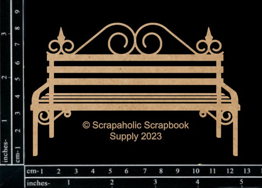 Scrapaholics Bench Chipboard