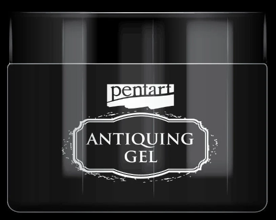 Pentart Antiquing Gel 150 ml | Select Your Color