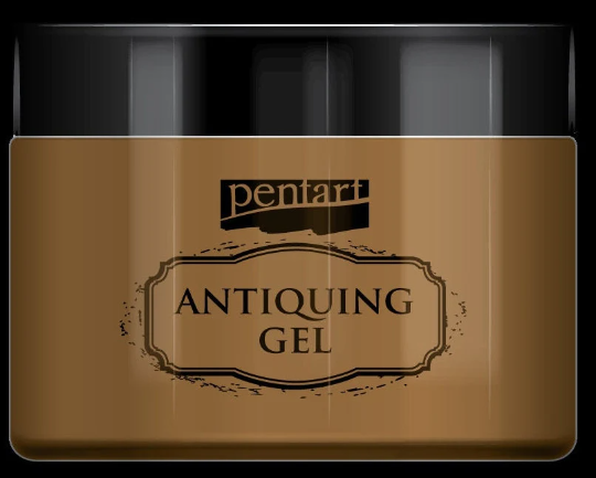 Pentart Antiquing Gel 150 ml | Select Your Color