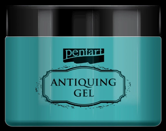 Pentart Antiquing Gel 150 ml | Select Your Color