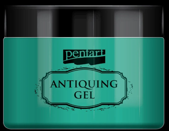 Pentart Antiquing Gel 150 ml | Select Your Color