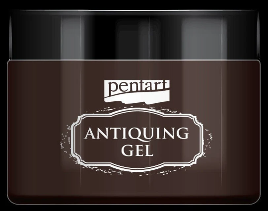 Pentart Antiquing Gel 150 ml | Select Your Color