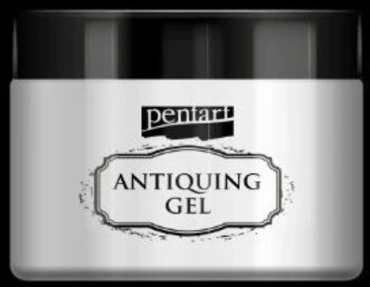 Pentart Antiquing Gel 150 ml | Select Your Color
