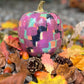 Coat of Many Colors Pumpkin Table Décor - Home Décor - Autumn - Fall
