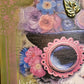 Whimsykel Designs 18 lb Decoupage Tissue Paper 21x29" Dapper Dan