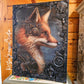 Whimsykel Designs 18 lb Decoupage Tissue Paper 21x29" Riley Redfox