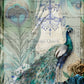 Decoupage Queen A4 Rice Paper Francois