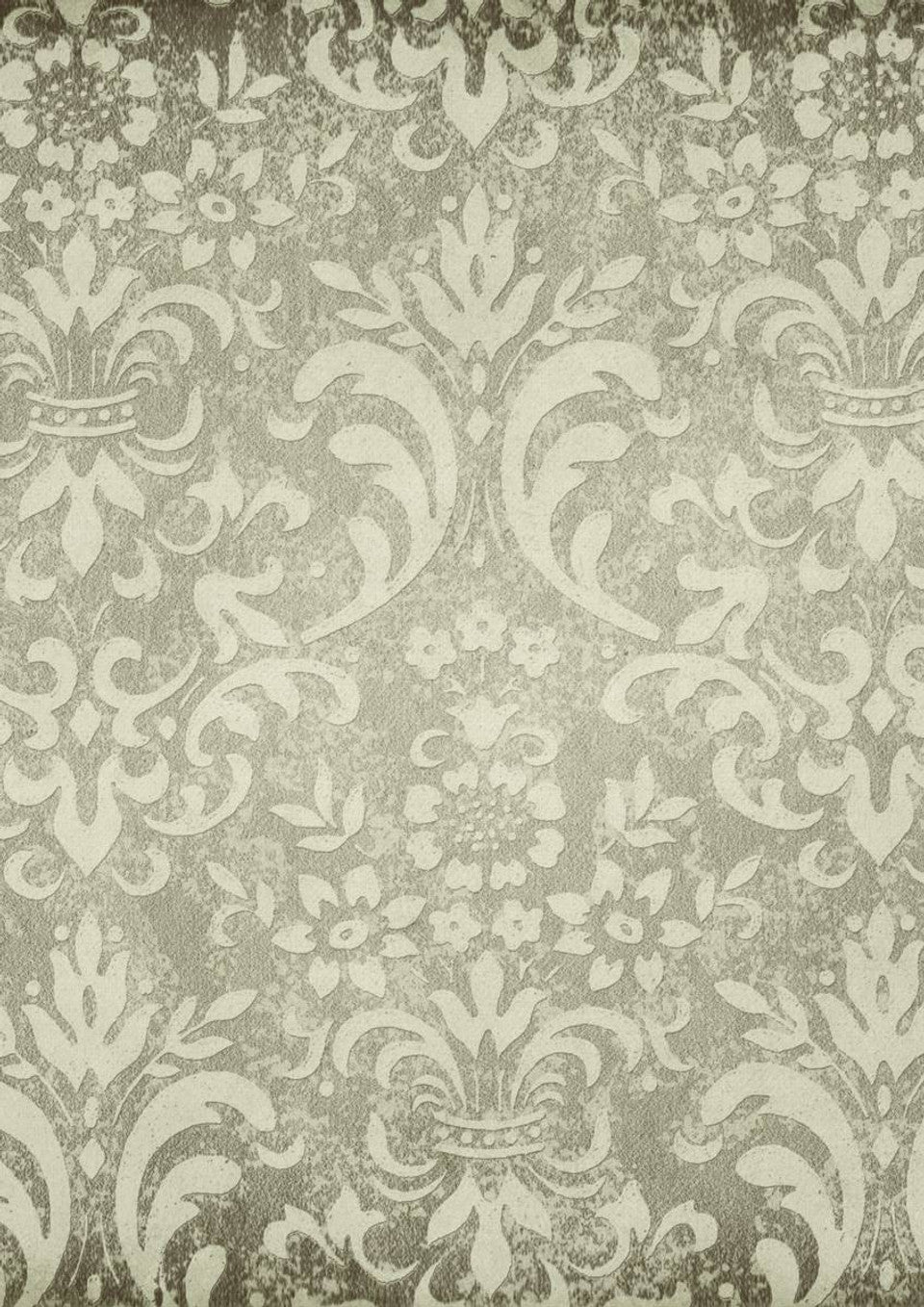 Decoupage Queen A4 Rice Paper Christmas Tapestry