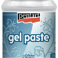 Pentart Gel Paste Transparent, Shiny, 100 ml