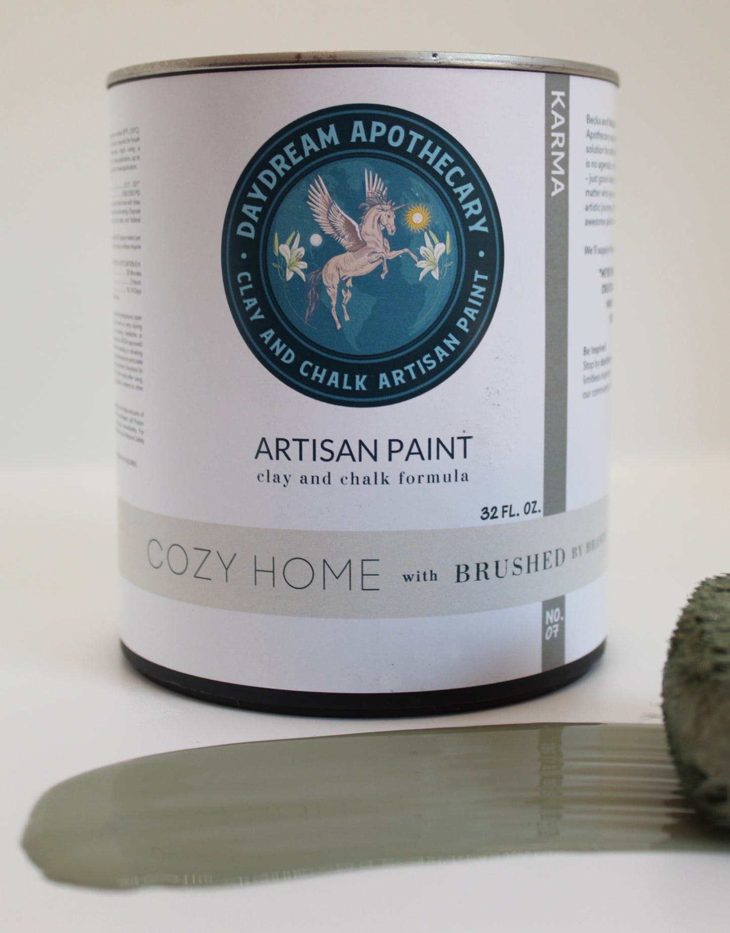 CLOSEOUT SALE! Karma The Vault by Daydream Apothecary Clay and Chalk Artisan Paint