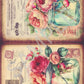 Calambour T156 A4 Rice Paper for Decoupage