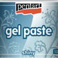 Pentart Gel Paste Transparent, Shiny, 100 ml