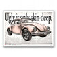Paper Designs Washipaper A2 Decoupage Rice Paper Vehicles 0043