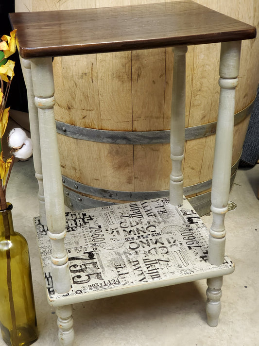 Small Accent Table-SOLD