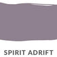 CLOSEOUT SALE! Spirit Adrift | Free Spirit by Bella Renovare | Daydream Apothecary Clay and Chalk Artisan Paint
