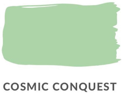 CLOSEOUT SALE! Cosmic Conquest | Free Spirit by Bella Renovare | Daydream Apothecary Clay and Chalk Artisan Paint