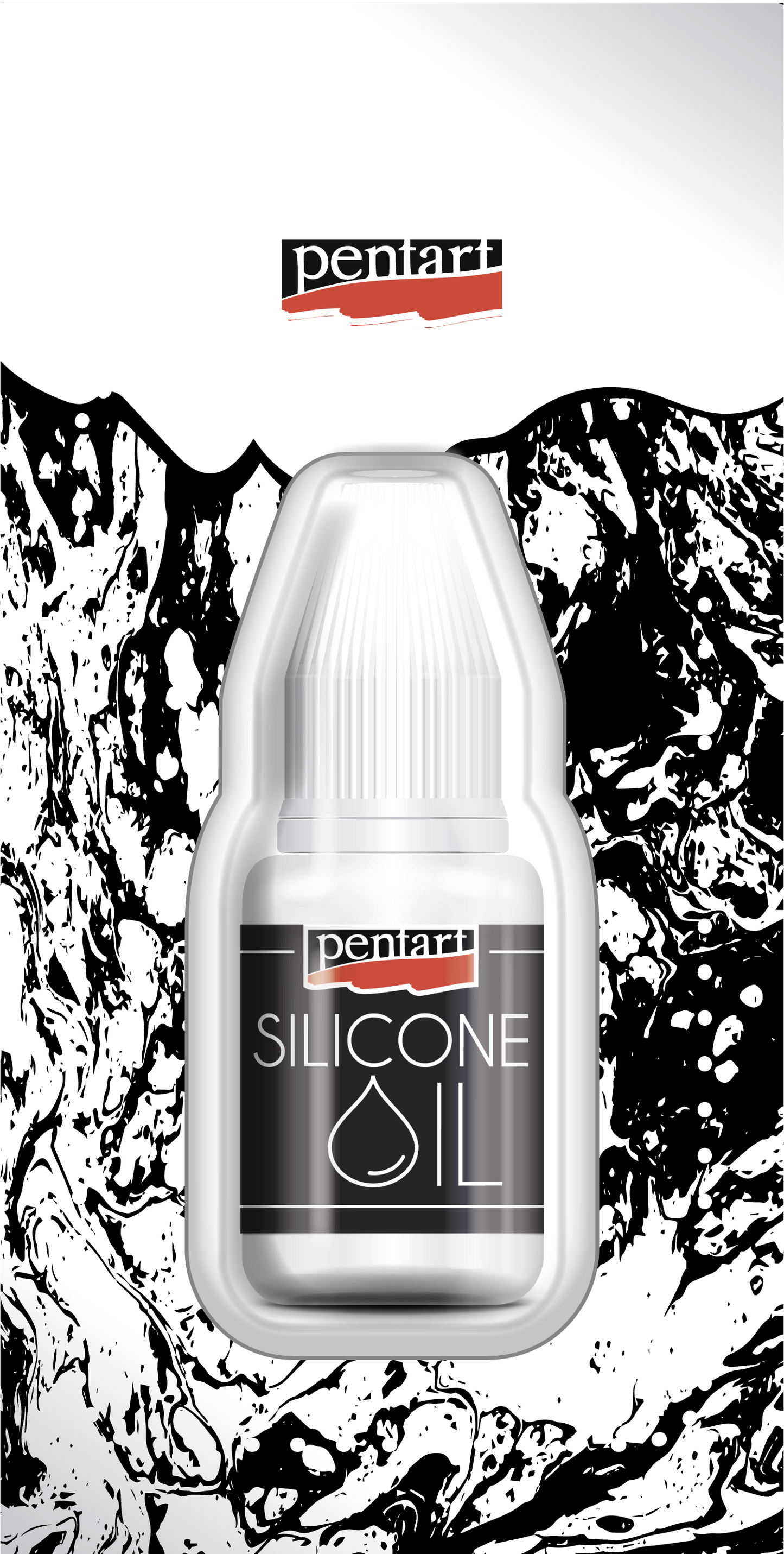 Pentart Silicone Oil 20 ml