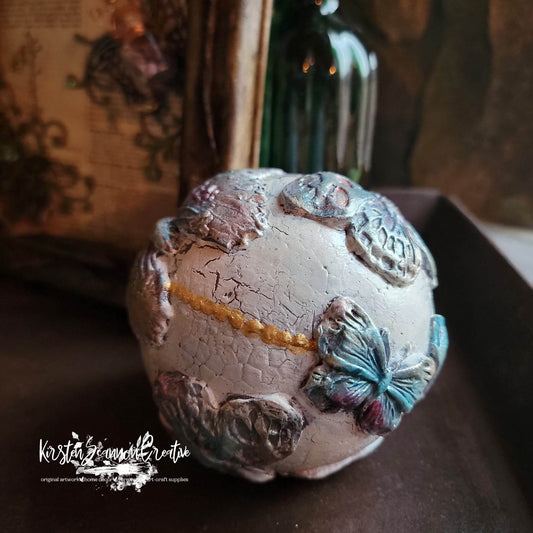 Butterflies in Flight Decor Sphere