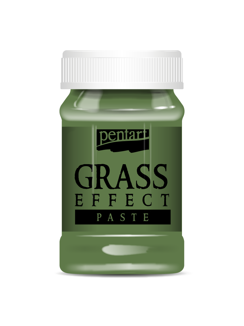 Pentart Grass Effect Paste 100 ml