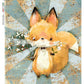 Paper Designs Washipaper Rice Paper for Decoupage Animals 0184 A4