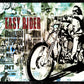 Decoupage Queen Rice Paper Easy Rider by Andy Skinner A4