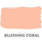 CLOSEOUT SALE! Blushing Coral🌿 BOTANICAL by Chloe Kempster | Daydream Apothecary Clay and Chalk Artisan Paint