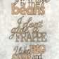 Scrapaholics Coffee Quotes Chipboard