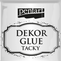 Pentart Glue Tacky 100 ml