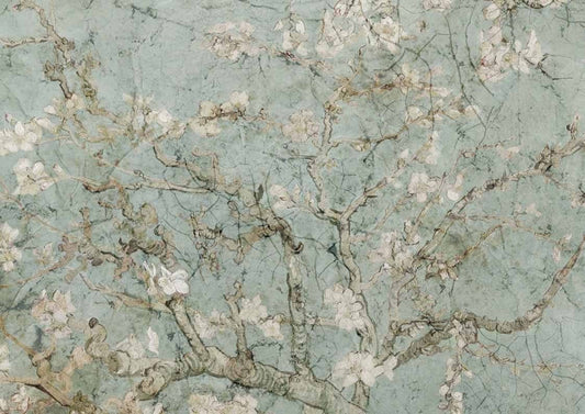 Decoupage Queen A3 Rice Paper Almond Blossoms