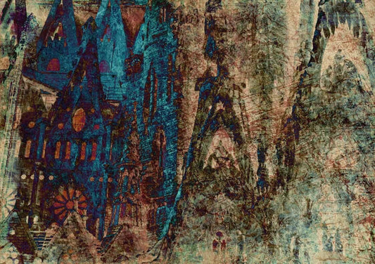 Decoupage Queen Rice Paper The Arches RETIRED A4