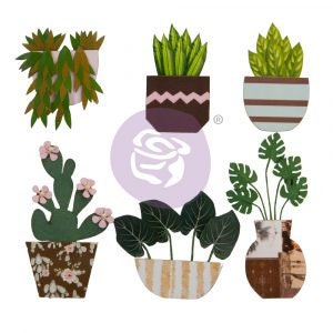 Closeout Sale! Prima Flowers® Golden Desert Collection – Cactus