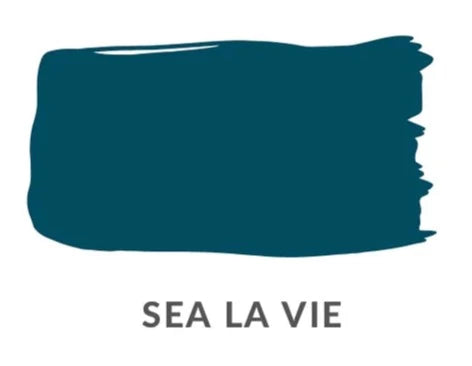 CLOSEOUT SALE! Sea La Vie🌊 COASTAL by Worn to Whimsy | Daydream Apothecary Clay and Chalk Artisan Paint